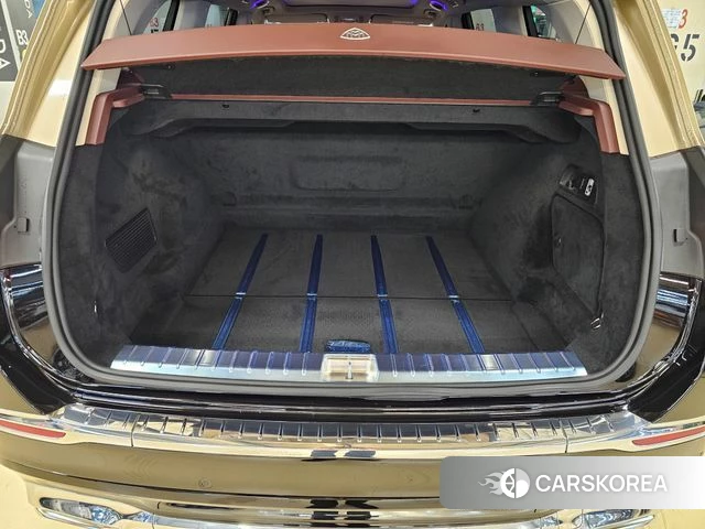 Mercedes-Benz GLS - Class X167 2023 Золотой двухцветный из Кореи, фото 5