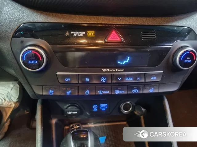 Hyundai All New Tucson 2019 Серый из Кореи, фото 5