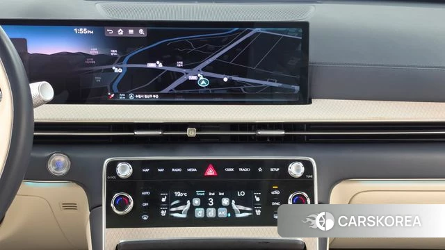 Genesis GV80 2023 Белый из Кореи, фото 5
