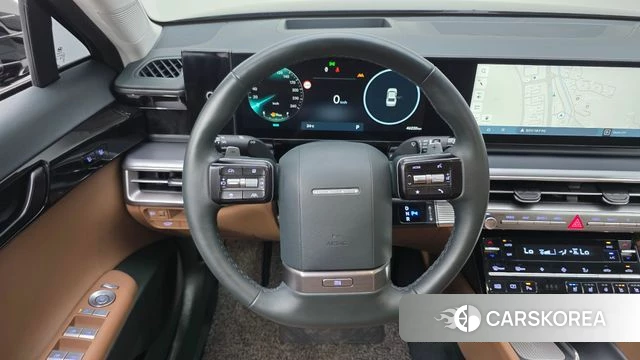 Hyundai Grandeur (GN7) 2024 Черный из Кореи, фото 5