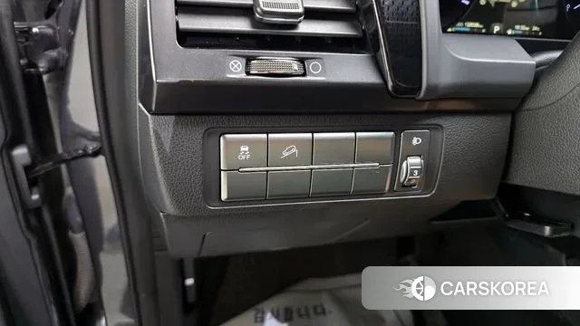 Ssangyong Rexton Sports 2020 Серый из Кореи, фото 5