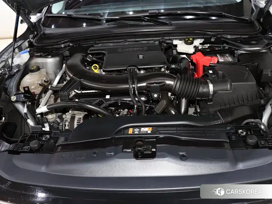 Ford Mondeo 2024 Silver/gray из Китая, фото 5