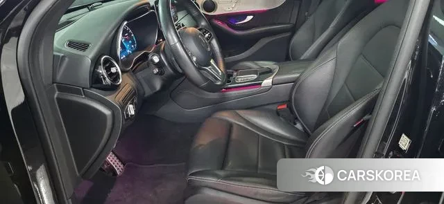 Mercedes-Benz GLC-Class X253 2020 Черный из Кореи, фото 5