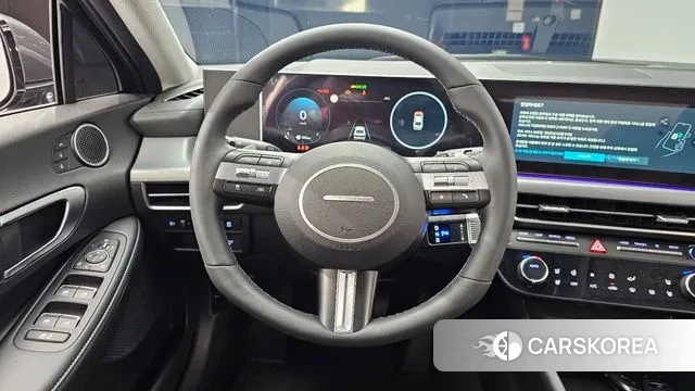 Hyundai Sonata D Edge (DN8) 2025 Серый из Кореи, фото 5