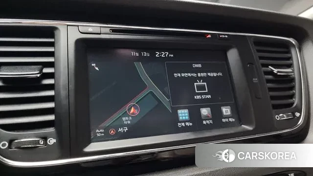 Kia All New Carnival 2018 Черный из Кореи, фото 5