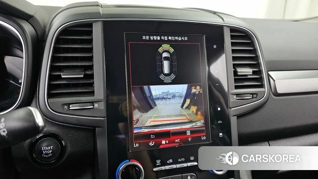 Renault Korea (Samsung) The New QM6 2023 Черный из Кореи, фото 5