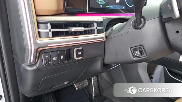 Hyundai Santa Fe (MX5) 2025 Белый из Кореи, фото 5