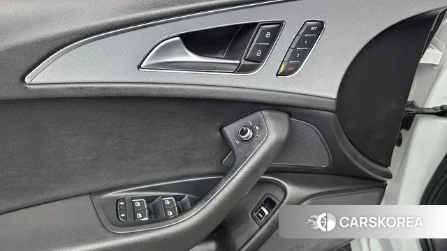 Audi New A6 2018 Белый из Кореи, фото 5