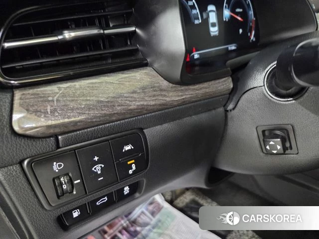 Kia K7 Premier 2020 Черный из Кореи, фото 5