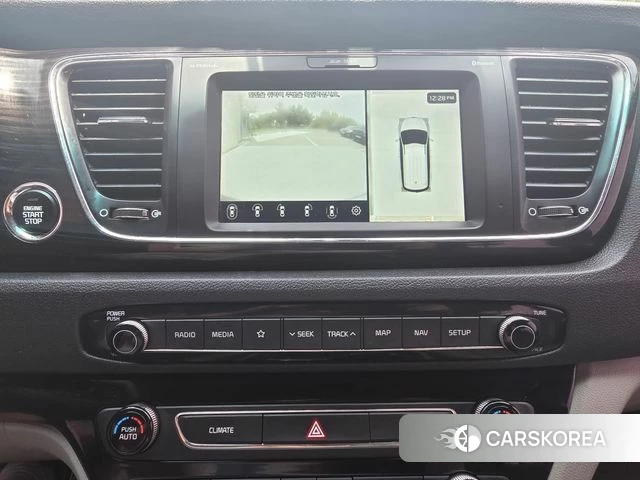 Kia The New Carnival 2018 Серый из Кореи, фото 5