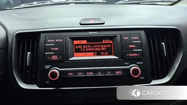 Kia The New Kia Ray 2023 Белый из Кореи, фото 5