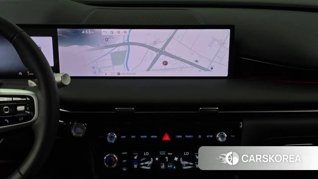 Genesis G80 (RG3) 2024 Серый из Кореи, фото 5