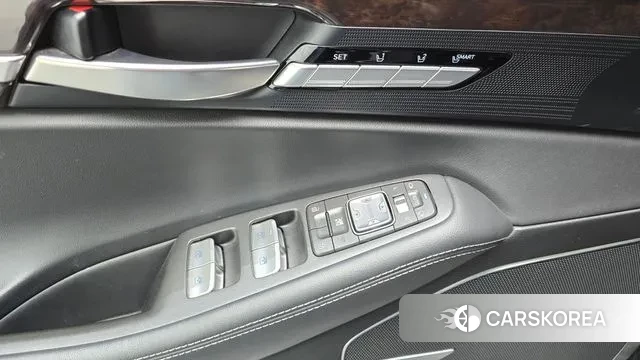 Genesis EQ900 2018 Черный из Кореи, фото 5