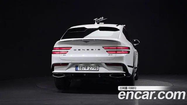 Genesis GV80 Coupe id 2731824 из Кореи 5