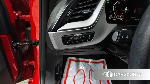 BMW 1 Series (F40) 2020 Красный из Кореи, фото 5