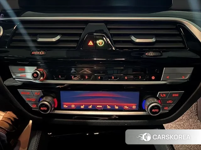 BMW 6 Series GT (G32) 2020 Фиолетовый из Кореи, фото 5