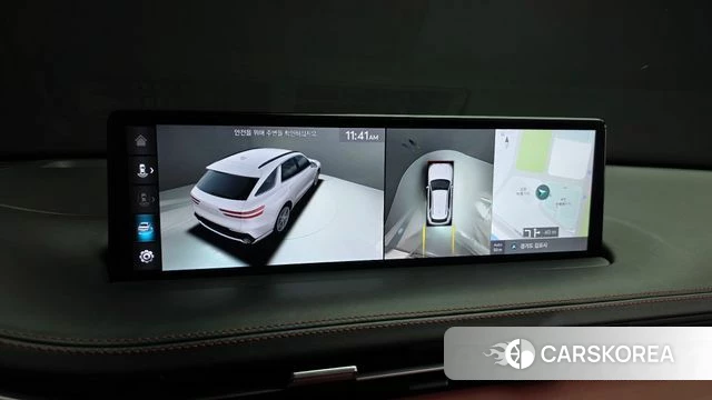 Genesis GV70 2022 Черный из Кореи, фото 5