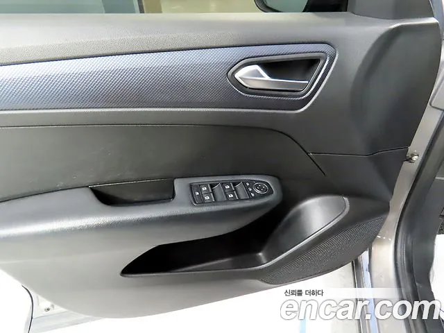 Renault Korea (Samsung) XM3 2020 Серый из Кореи, фото 5