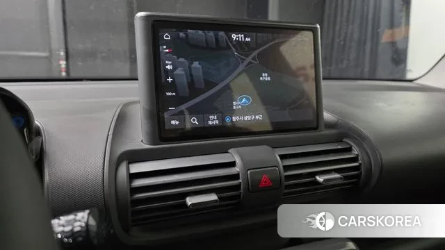 Hyundai Casper 2021 Темно-зеленый из Кореи, фото 5