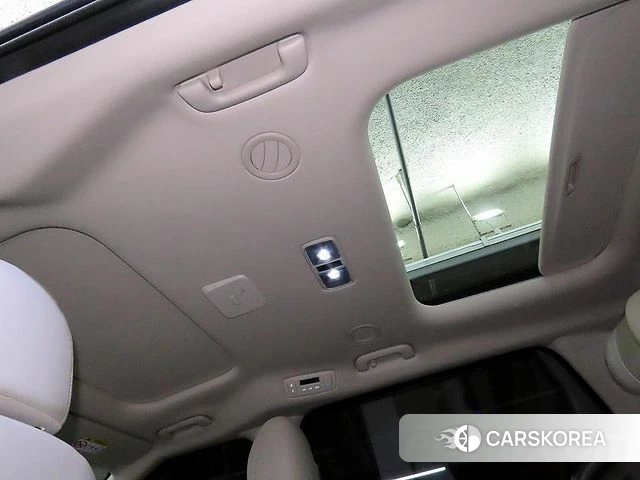 Kia The New Carnival 4th Generation 2024 Черный из Кореи, фото 5