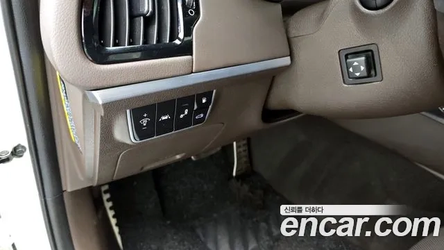 Kia Stinger 2018 Белый из Кореи, фото 5