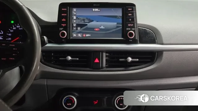 Kia All New Morning (JA) 2020 Белый из Кореи, фото 5