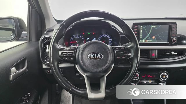 Kia All New Morning (JA) 2018 Черный из Кореи, фото 5