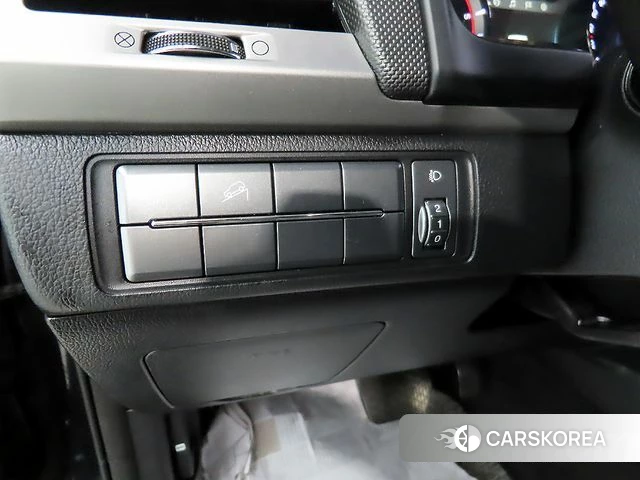 Ssangyong Rexton Sports 2018 Черный из Кореи, фото 5