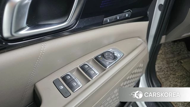Kia The New Carnival 4th Generation 2024 Белый из Кореи, фото 5