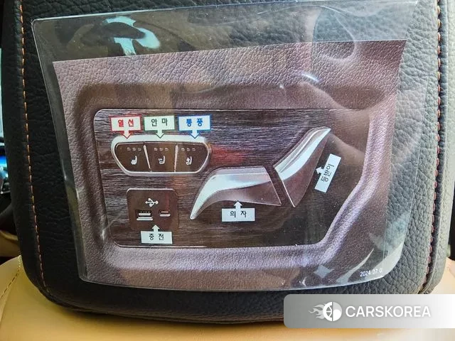 Kia Carnival 4th generation 2022 Белый из Кореи, фото 5