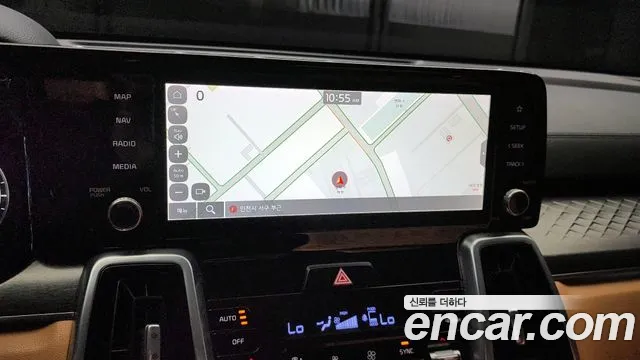 Kia Sorento 4th Generation 2020 Серый из Кореи, фото 5