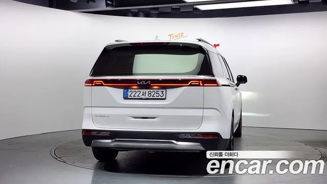 Kia Carnival 4th generation id 2693944 из Кореи 5