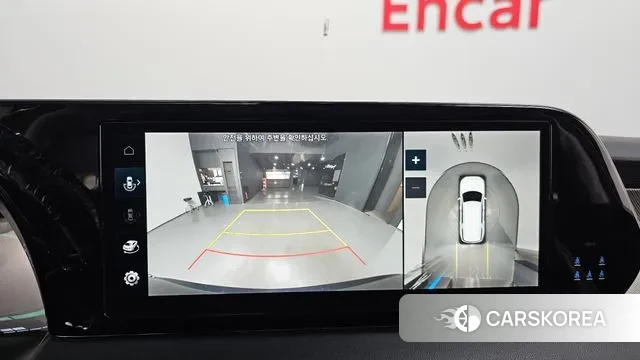 Hyundai The New Palisade 2022 Синий из Кореи, фото 5