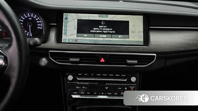 Kia K7 Premier 2020 Серый из Кореи, фото 5