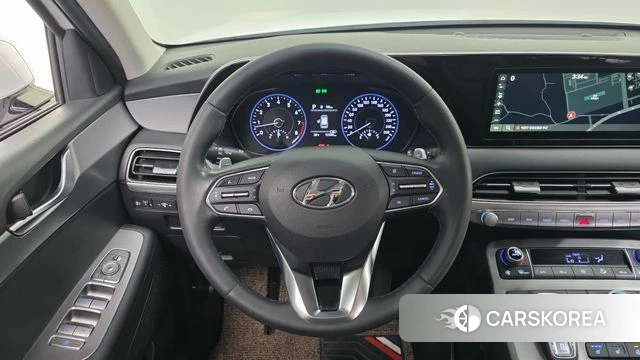 Hyundai Palisade 2021 Белый из Кореи, фото 5