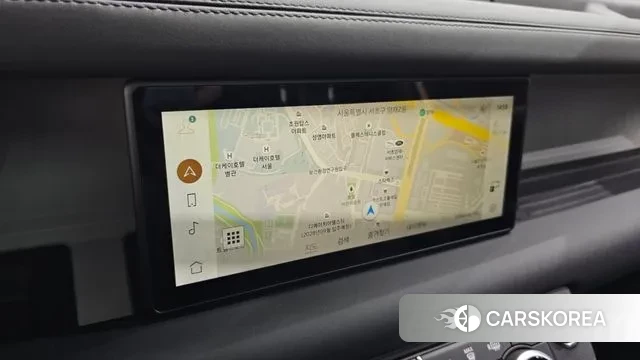 Land Rover Defender (L663) 2024 Песочный из Кореи, фото 5