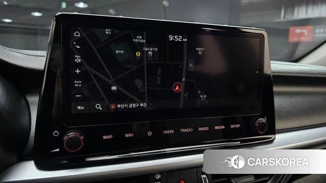 Kia The New K3 2nd generation 2021 Серый из Кореи, фото 5