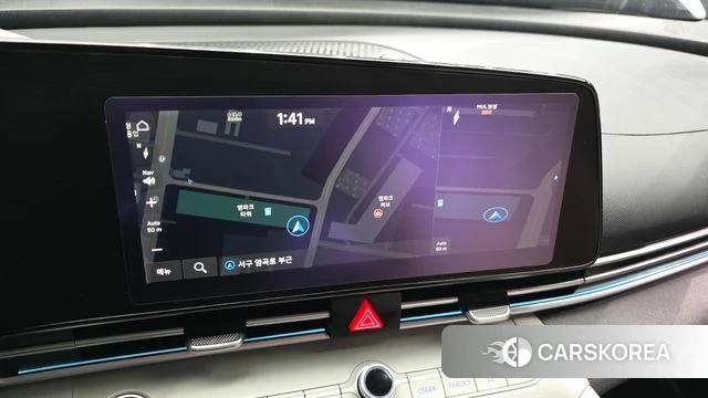 Hyundai Avante (CN7) 2021 Белый из Кореи, фото 5