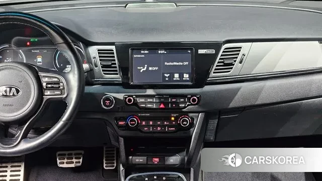 Kia Niro EV 2020 Серебряный из Кореи, фото 5