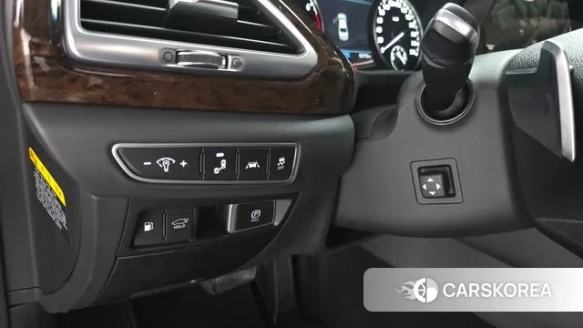 Genesis G90 2020 Серый из Кореи, фото 5