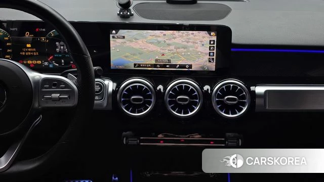 Mercedes-Benz GLB-Class X247 2021 Белый из Кореи, фото 5