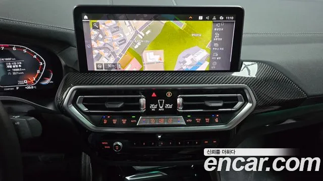 BMW X4 (G02) id 2648639 из Кореи 5