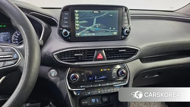 Hyundai Santa Fe TM 2018 Серый из Кореи, фото 5