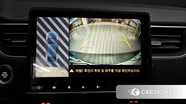 Renault Korea (Samsung) XM3 2022 Белый из Кореи, фото 5
