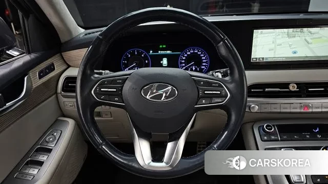 Hyundai Palisade 2019 Серый из Кореи, фото 5