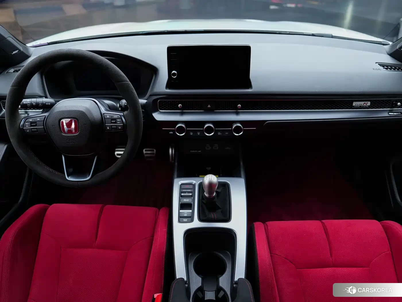 Honda Civic 2024 Red/purple из Китая, фото 5