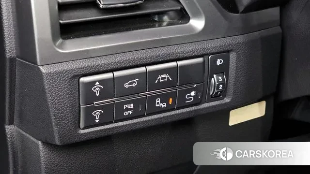 Ssangyong Beautiful Korando 2019 Синий из Кореи, фото 5