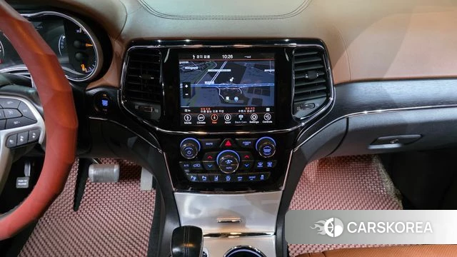 Jeep Grand Cherokee 2020 Белый из Кореи, фото 5
