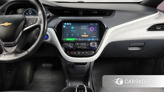 Chevrolet (GM Daewoo) Bolt EV 2019 Белый из Кореи, фото 5