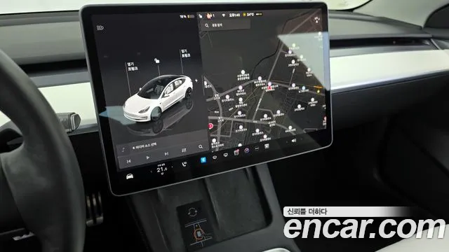 Tesla Model 3 id 2714261 из Кореи 5